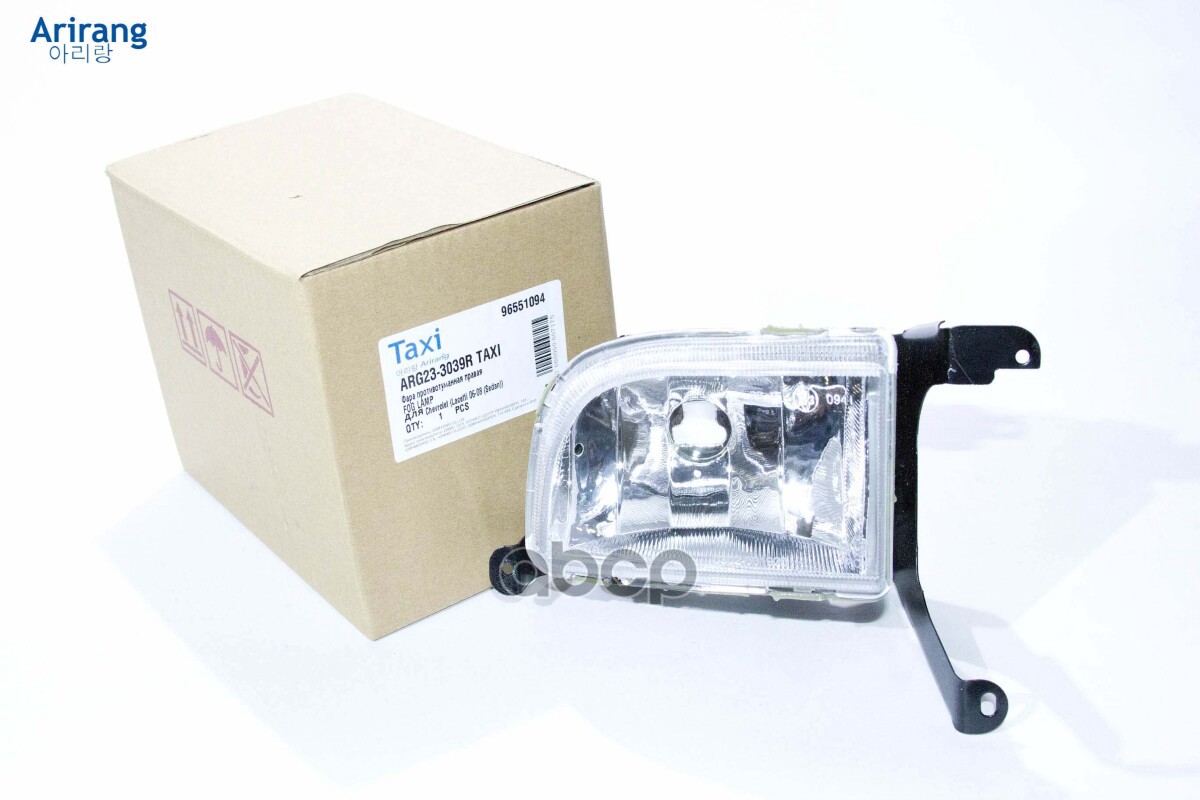 Фара противотуманная правая Chevrolet (Lacetti 06-08 (Sedan)) Arirang арт. ARG233039R