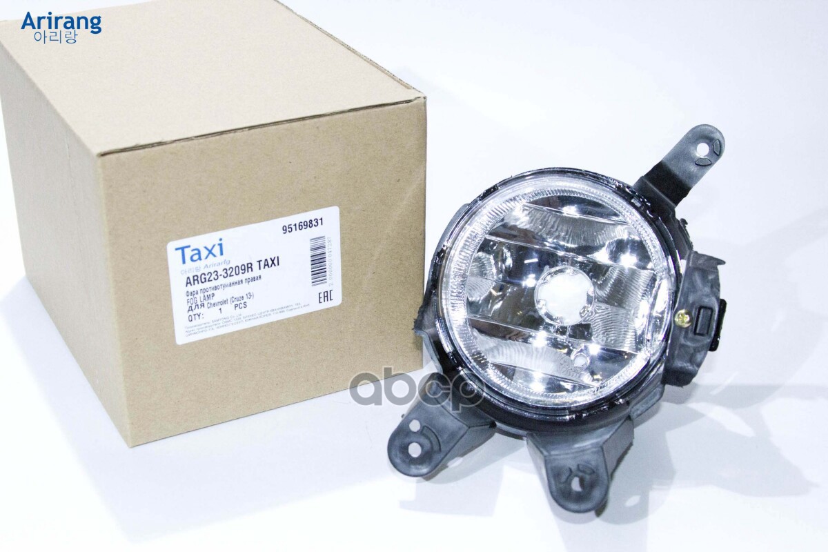 Фара Противотуманная Правая Arirang арт. ARG233209RTAXI