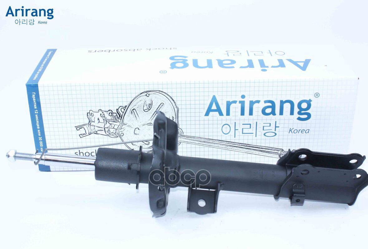 Амортизатор Передний Левый Gas Arirang арт. ARG261143L