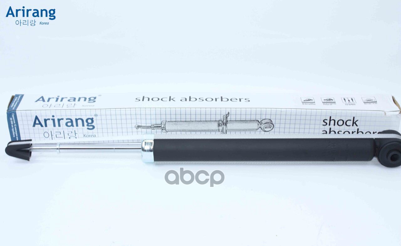 Амортизатор Задний Gas Arirang арт. ARG261144