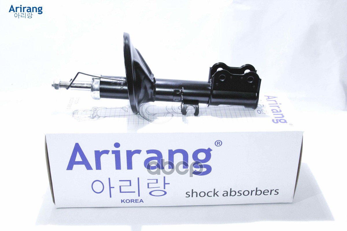 Амортизатор Передний Левый Arirang арт. ARG261147L