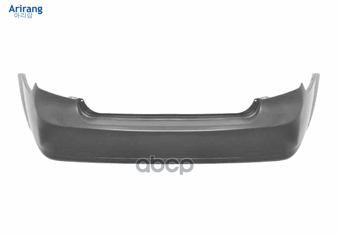 Бампер Задний (Накладка) Arirang арт. ARG271008TAXI