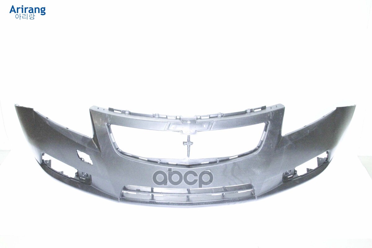 Arg27-1009 Бампер Передний (Накладка) Chevrolet (C Arirang арт. ARG271009