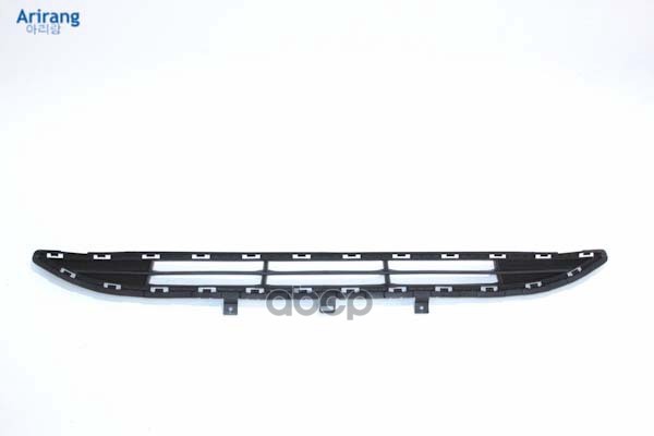 Решетка Переднего Бампера Hyundai (Solaris 2017-2019) Arirang Arg274081taxi Arirang арт. arg274081taxi