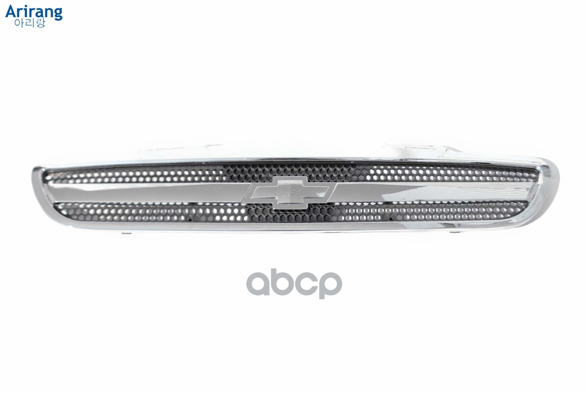 Решетка радиатора хромированная 96339429 Arirang арт. ARG274125
