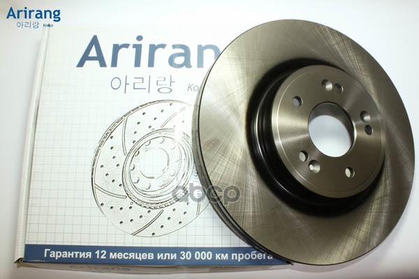 Диск Переднего Тормоза D330mm Arirang арт. ARG291053