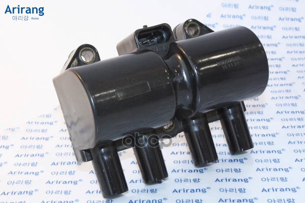 Катушка зажигания Daewoo (Nexia 1.5 8V-16V, 96-, Lanos 1.5 8V, Aveo 1.4, Cruz 1.6) Arirang арт. IGN2003