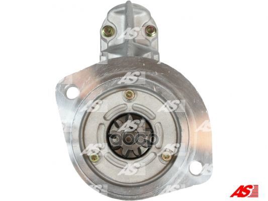 Стартер Nissan Terrano 86-02 / Atlas F 92-07 (2 kW/ Z=9) As арт. S2007
