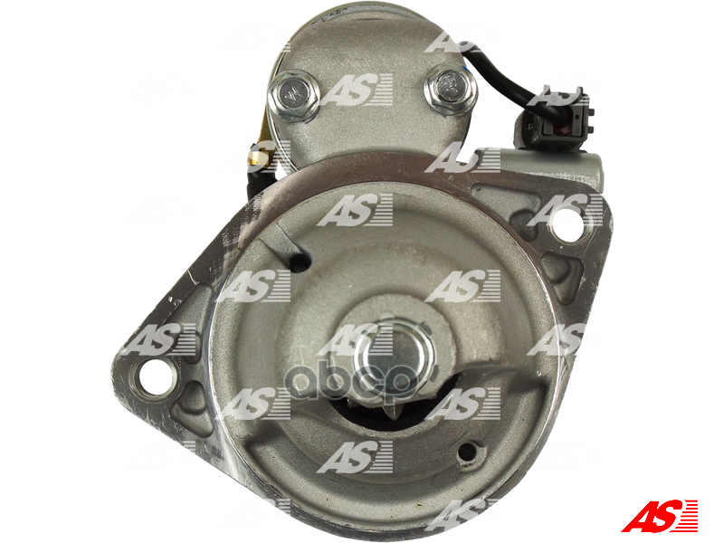 Стартер Nissan AD 99-08 / Almera 95-00 / Primera 90-02 / Serena 99-05 (1,4 kW/ Z=8) As арт. S2038