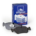 Колодки Тормозные Дисковые Передн, Bmw: 1 Купе M 07-, 3 M3 4.0 05-11, 3 Кабрио M3 06-, 3 Купе M/M Gts 06-, 5 520 D/520 I/523 ...