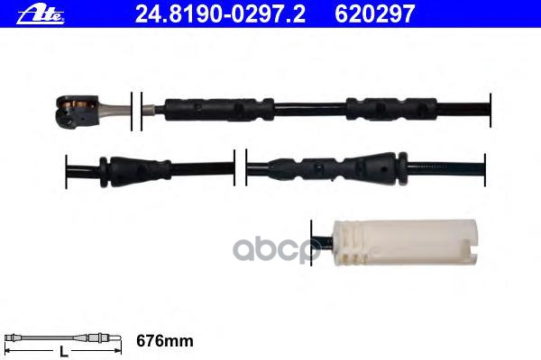 Датчик Износа Тормозных Колодок Bmw X1/E84 (09-) Ate арт. 24.8190-0297.2