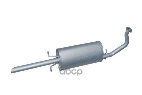 Глушитель Chevrolet Lanos (седан) Atiho арт. 03.700s