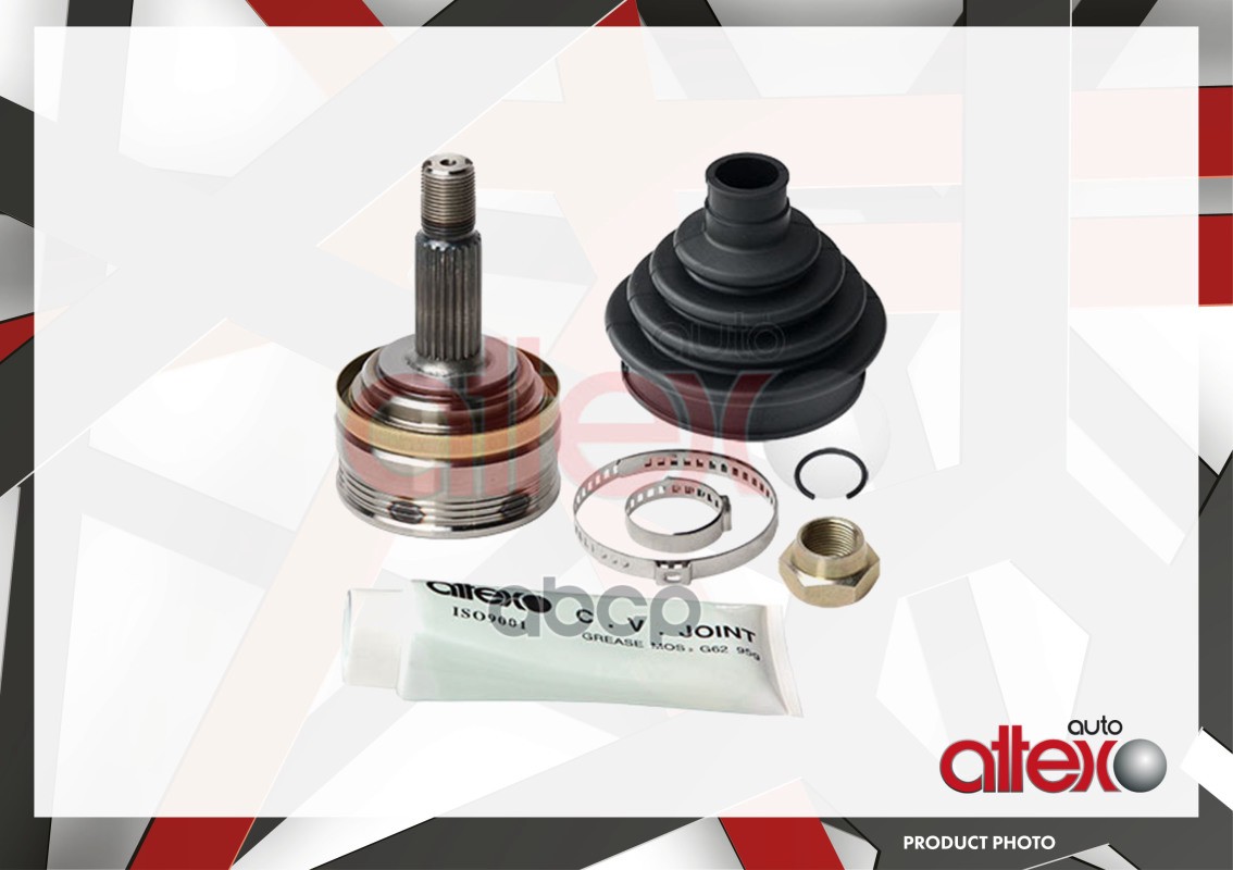 Шрус Ваз 2108 Наруж Attex Attex арт. ATTLD001