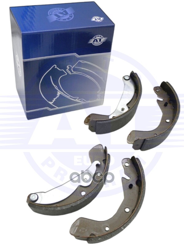 Колодки торм. бараб. зад._DAEWOO LANOS 97-, SENS 04-, NEXIA 97-, компл Auto Technologies Group AT 2090-200BP Auto Technologie...