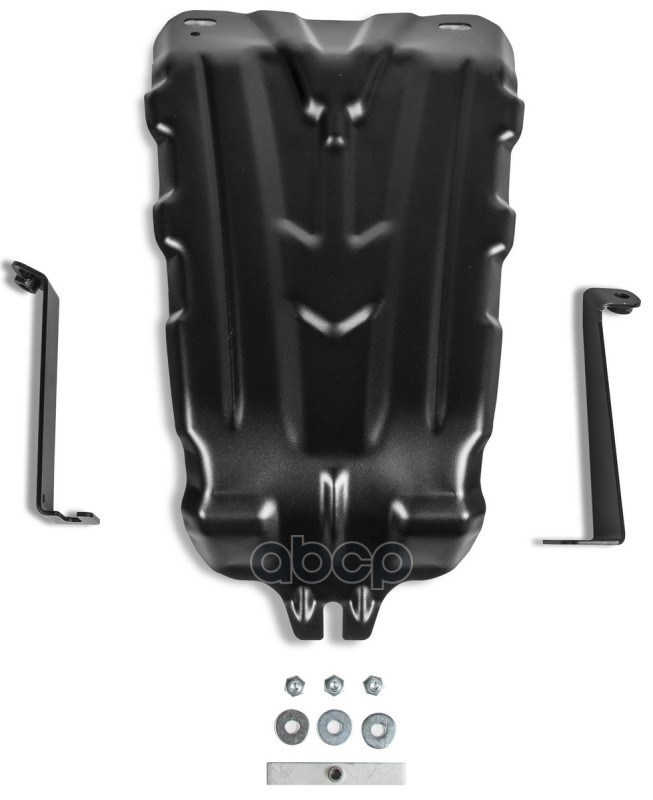 Защита Редуктора Renault Arkana 2019-, V-1,3, 1,6/ Renault Kap AutoMax арт. AM.4737.1