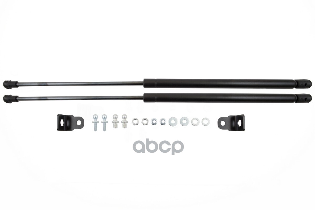 Упоры Капота Для Haval H5 2020-2021, 2 Шт. / Хавал / Хавал Н5 Autofamily арт. AFHDHAVH502