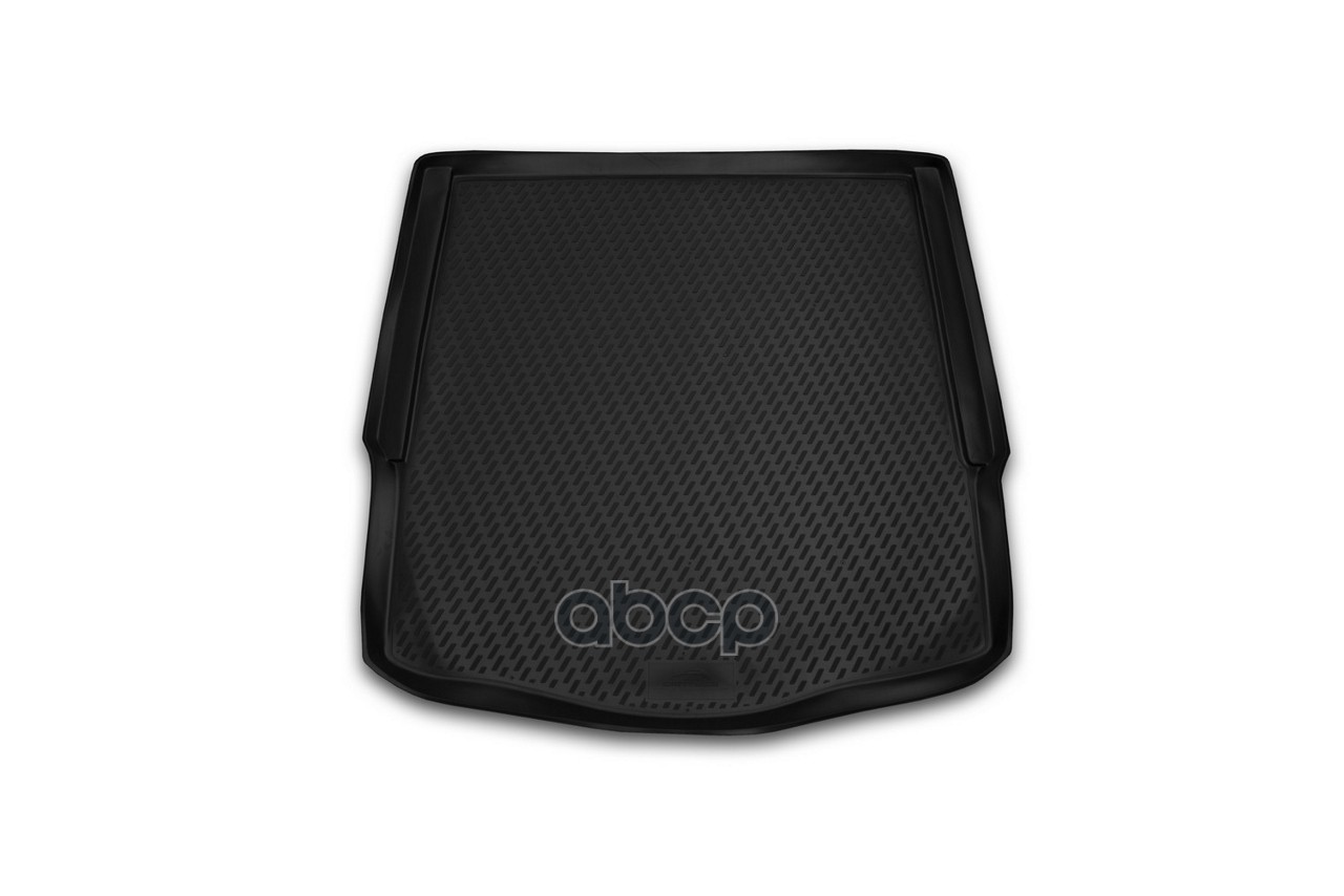 Коврик В Багажник Ford Mondeo 2007->, Сед. (Полиуретан) Autofamily арт. B00083