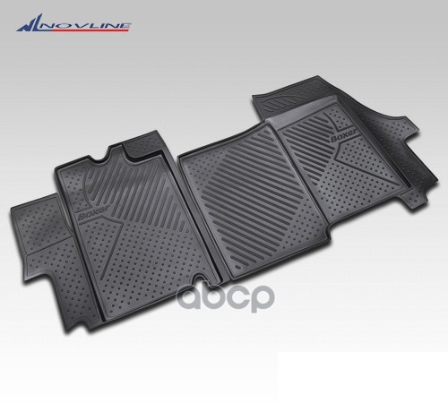 Коврики В Салон Полиуретан 2 Шт. Novline Carpgt00003 Autofamily арт. CARPGT00003