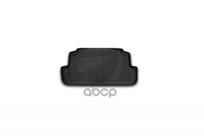 Коврик в багажник LADA 4x4, 2009->, Внед., 3D, 1 шт. (полиуретан) Autofamily арт. E100250E1