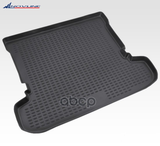 Коврик В Багажник Mitsubishi Pajero Iii 5D, Iv 5D 1999->, Внед. (Полиуретан) Autofamily арт. NLC3505B13