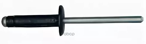 Заклепка Бампера Ваз Lada Largus,X-Ray D5 Металл Ak221124 Autokrep арт. AK221124