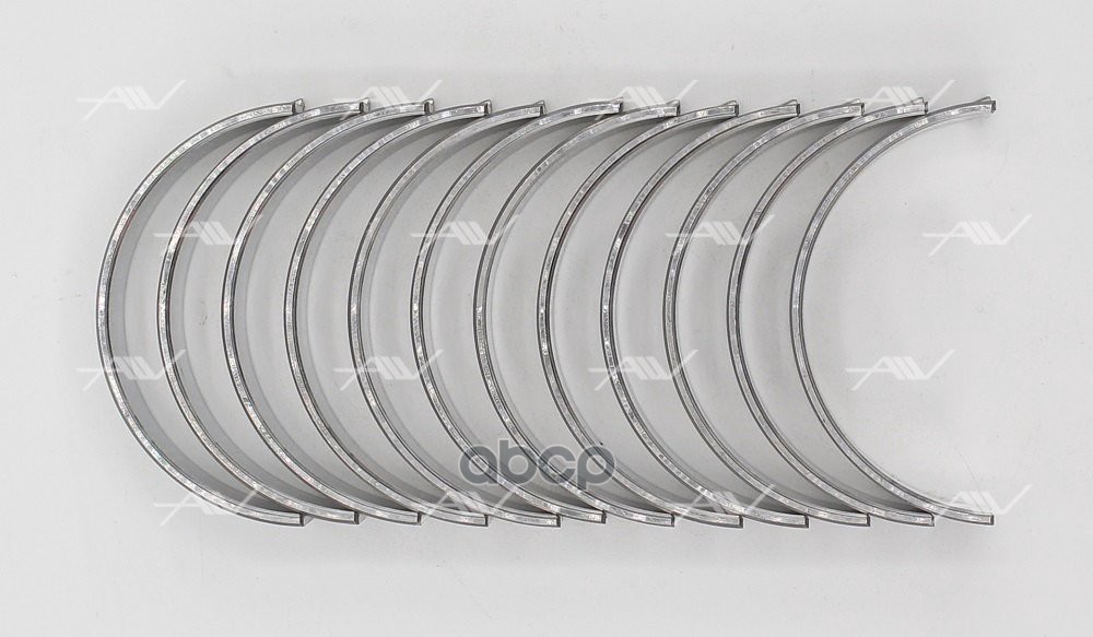 Вкладыши Шатунные Std Mazda Kj/Kl Autowelt Be31030 Autowelt арт. BE31030