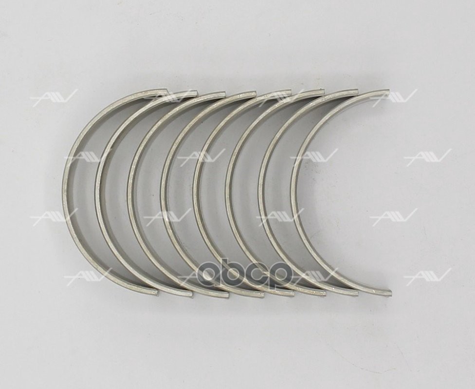 Вкладыши Шатунные 0.50 Honda K20a/K24a Autowelt арт. BE35082