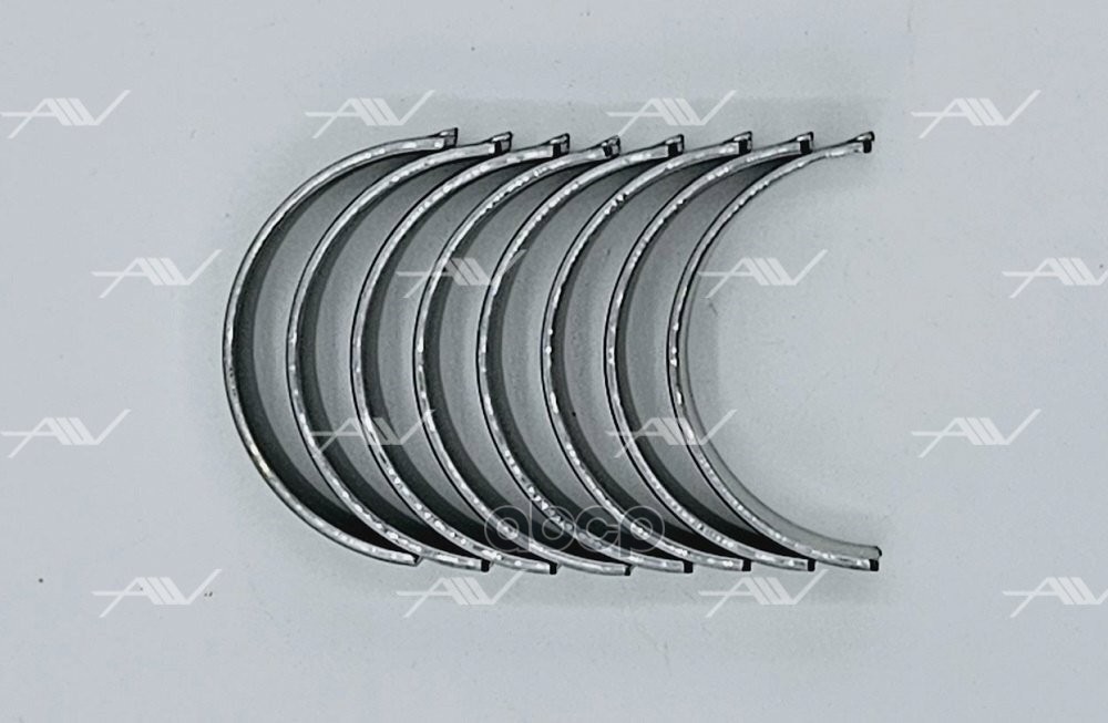 Be-35100 Вкладыши Шатунные Std Honda R16a/R18a Autowelt арт. BE35100