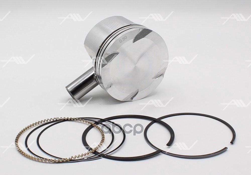 Pn-31240 Поршень С Кольцами Std Mazda Z6/Zm Autowelt арт. PN31240