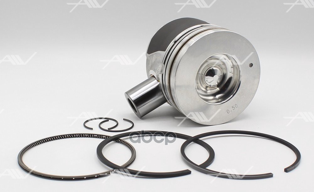 Поршень В Сборе 0.50 Hyundai D4eb Autowelt арт. PN32551