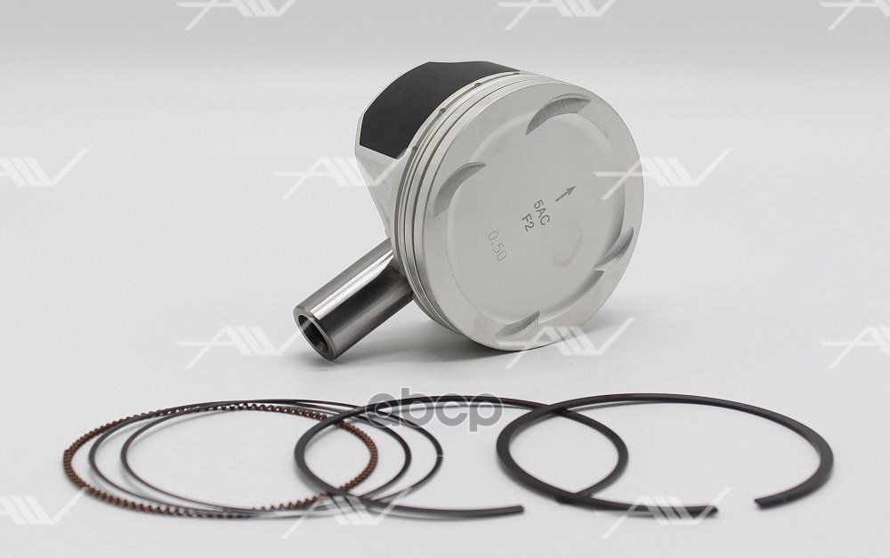 Поршень В Сборе 0.50 Citroen, Hyundai-Kia Autowelt арт. PN32611