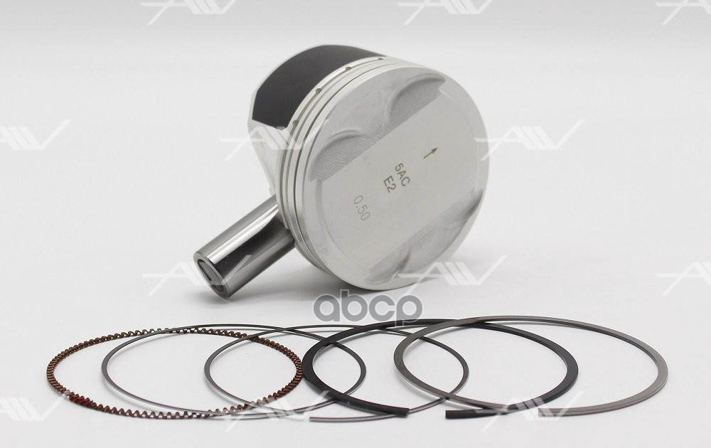 Pn-32661 Поршень С Кольцами 0.50 Hyundai/Kia G4kd Autowelt арт. PN32661