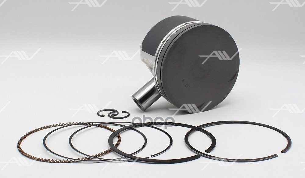 Pn-33231 Поршень В Сборе 0.50 Nissan Qr25de Autowelt арт. pn33231