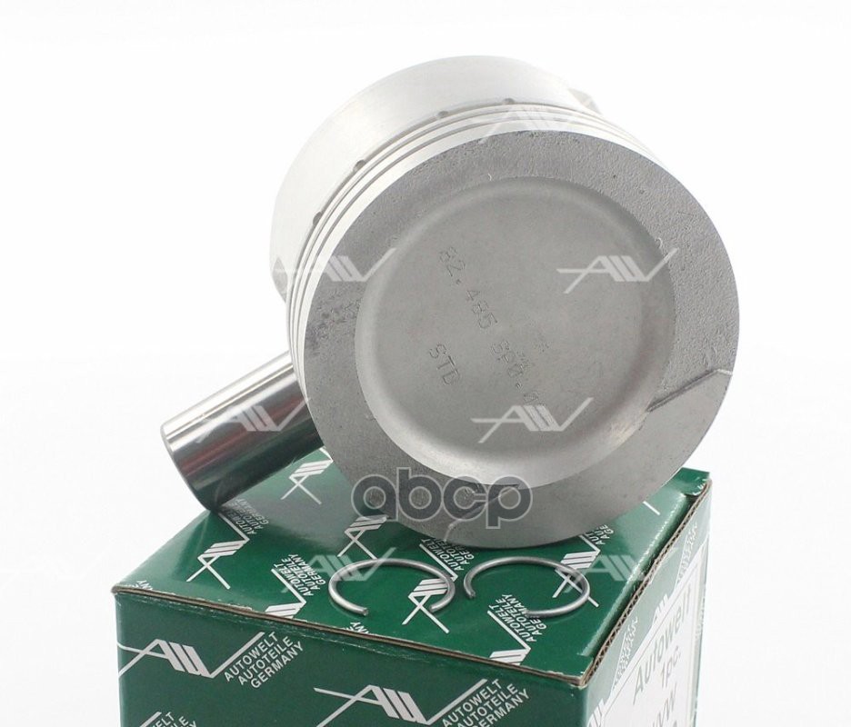Pn-51142 Поршень 1.00 Audi 2.3 Aar/Ng/Nf Autowelt арт. PN51142