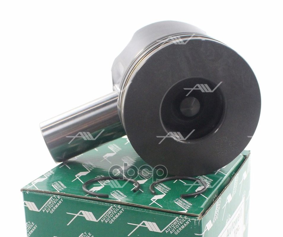 Pn-54101 Поршень 0.50 Ford 2.4Tdci 75/90 Л.с. Autowelt Pn-54101 Autowelt арт. PN-54101