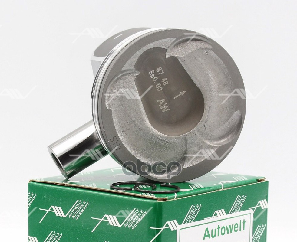PN-54200 поршень STD FORD/LAND ROVER/VOLVO 2.0i 16V TNWA/204PT/B4204T7 Autowelt арт. pn-54200