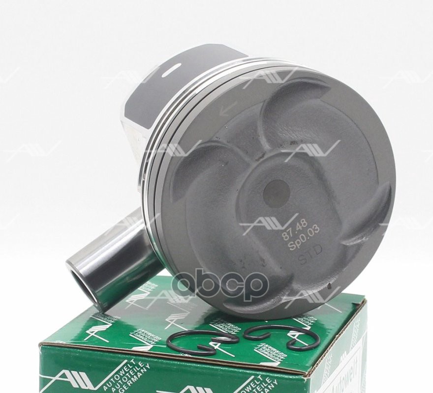 поршень 0.50 FORDLAND ROVERVOLVO 2.0i 16V TNWA2 PN54201 Autowelt арт. PN54201