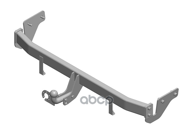 Фаркоп Тип Шара A Rio Iii S 2011-2017 Avtos Ki 22 AvtoS арт. KI 22