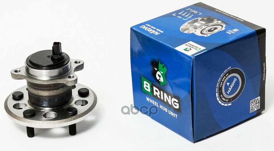 Ступица с подшип. в сборе (задн. прав.) (d=151.9 с ABS) TOYOTA Camry XV50 (11-) B-RING HBK89131 B-RING арт. HBK89131