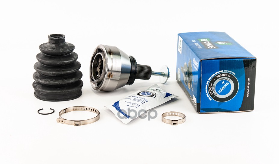 ШРУС внешний Ford Galaxy  Mondeo  S-Max 06- (HBOC1406) B-RING B-RING арт. hboc1406