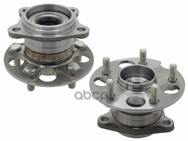 Ступичный узел Lexus RX 03-09 / Toyota Harrier 03-13 (Справа=Слева/ Сзади) BAIKOR арт. BKHB0021