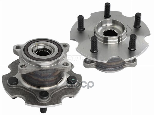 Ступичный узел Toyota Harrier (XU60) 13-17 / RAV4 05-08 (Справа=Слева/ Сзади/ 4WD) BAIKOR арт. BKHB0033