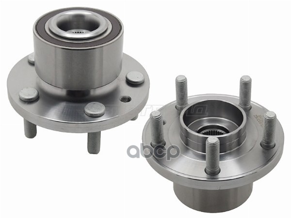 Ступичный узел Ford Focus 04-11 / Mondeo 07-15 (Справа=Слева/ Спереди) BAIKOR арт. BKHB0054