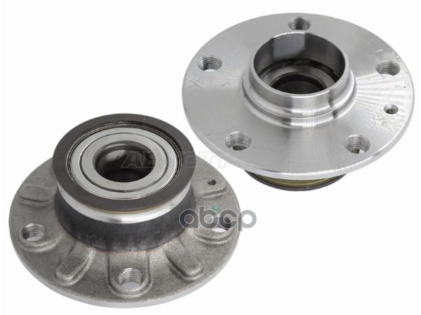 Ступичный узел Audi A3 03-19 / Skoda Octavia 12-20 (ABS/ Справа=Слева/ Сзади) BAIKOR арт. BKHB0065