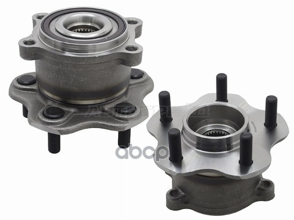 Ступичный узел Nissan Murano 02-16 / Teana 03-14 (Справа=Слева/ Сзади/ 4WD) BAIKOR арт. BKHB0083