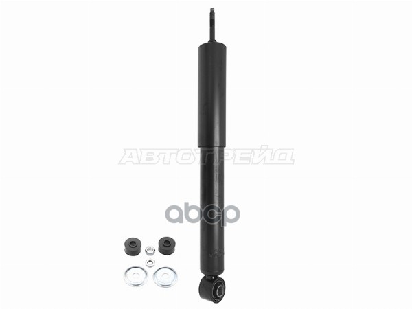 Амортизатор Hyundai Porter 98-12 / Kia Bongo 04-19 (Спереди/ Справа=Слева) BAIKOR арт. BKSA0379