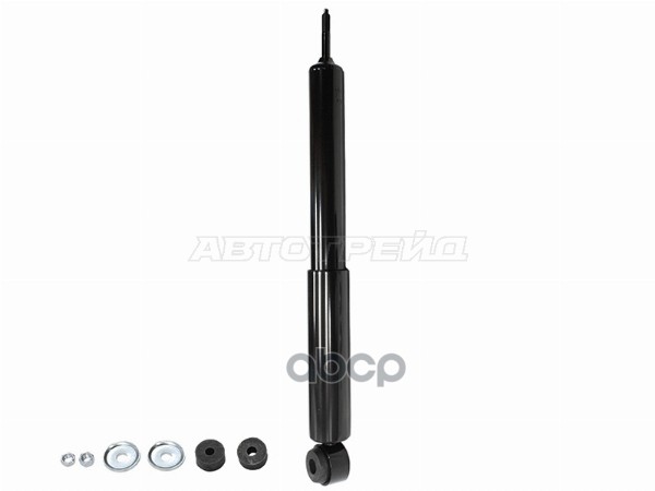 Амортизатор Mitsubishi Delica 89-99 / L300 87-98 (Сзади/ Справа=Слева) BAIKOR арт. BKSA0454