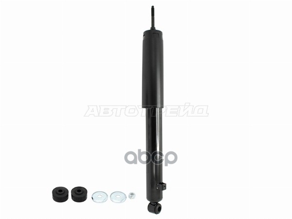 Амортизатор Mitsubishi Fuso Canter FE7 02-12 / Fuso Canter FE8 02-12 (Спереди/ Справа=Слева) BAIKOR арт. BKSA0473