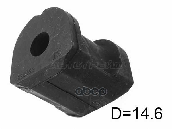 Втулка стабилизатора Subaru B9 Tribeca 04-14 / Tribeca 07-14 BAIKOR арт. BKSB0029