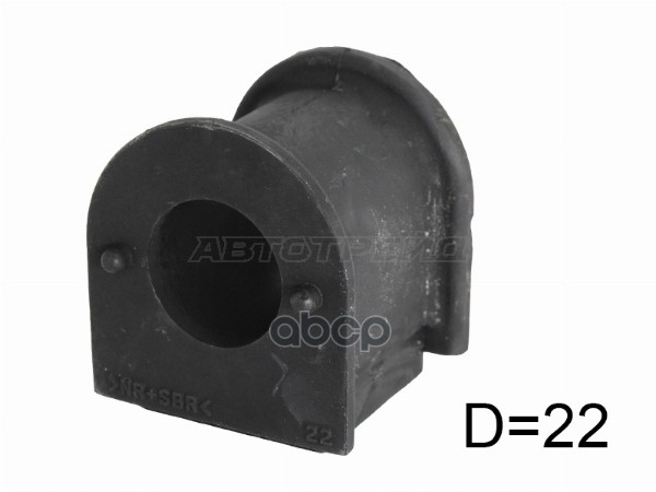 Втулка стабилизатора Toyota Caldina (T210) 97-02 / Ipsum 96-01 BAIKOR арт. BKSB0055